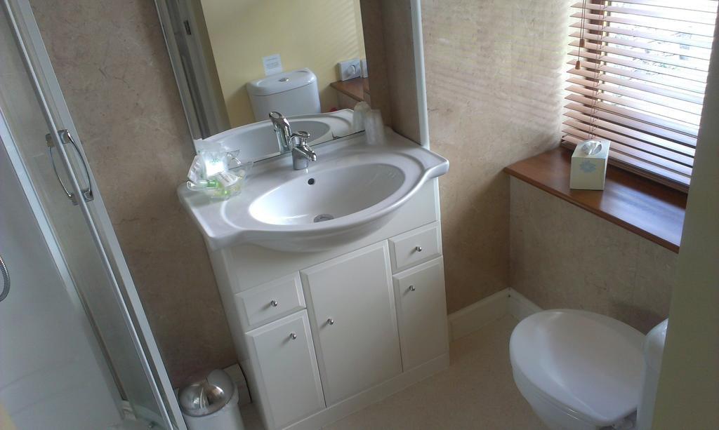 Pant Teg B & B Tregarth Номер фото